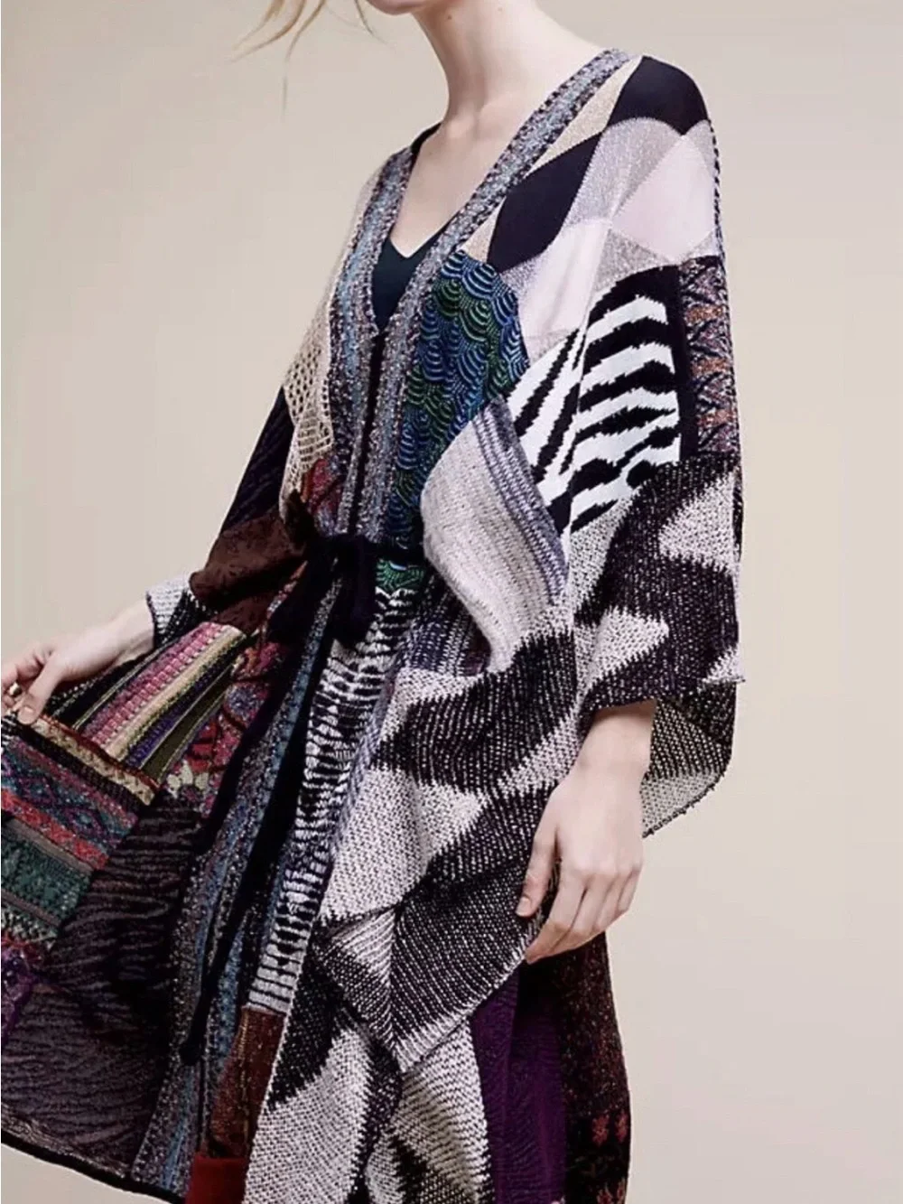 Anthropologie cecilia prado
